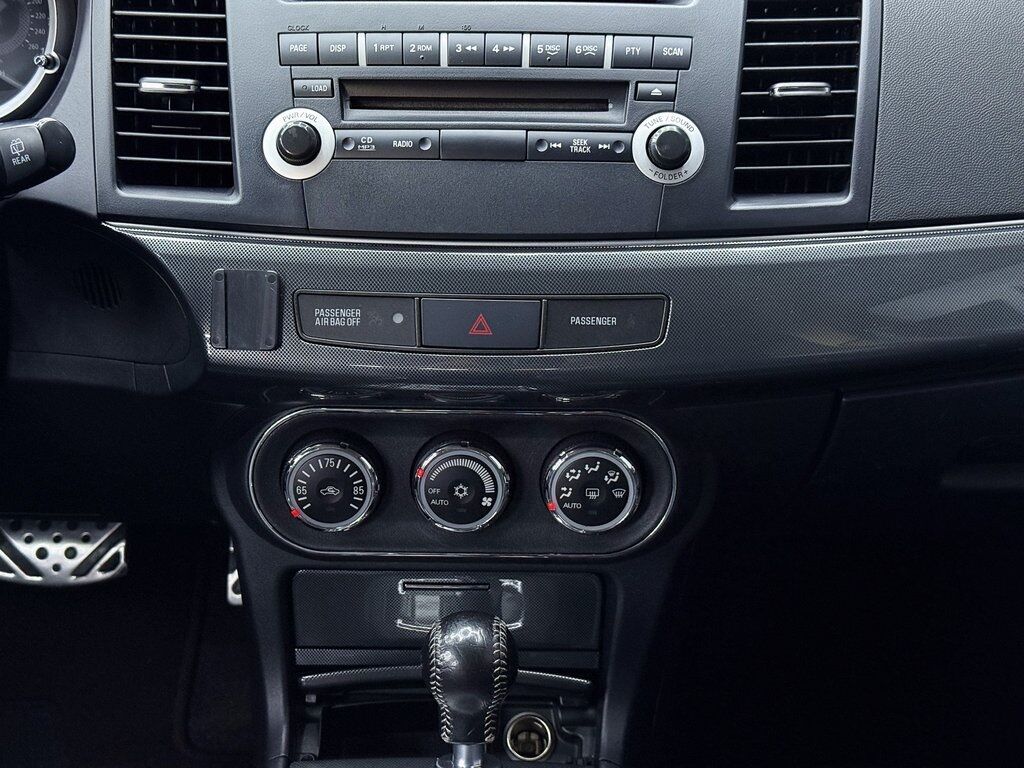 2011 Mitsubishi Lancer Sportback Ralliart Portland OR