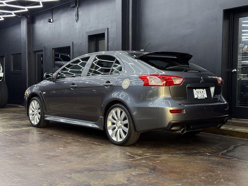 2011 Mitsubishi Lancer Sportback Ralliart Portland OR