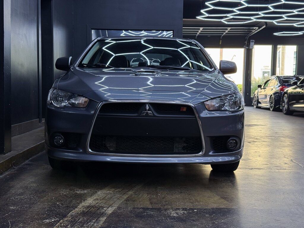2011 Mitsubishi Lancer Sportback Ralliart Portland OR