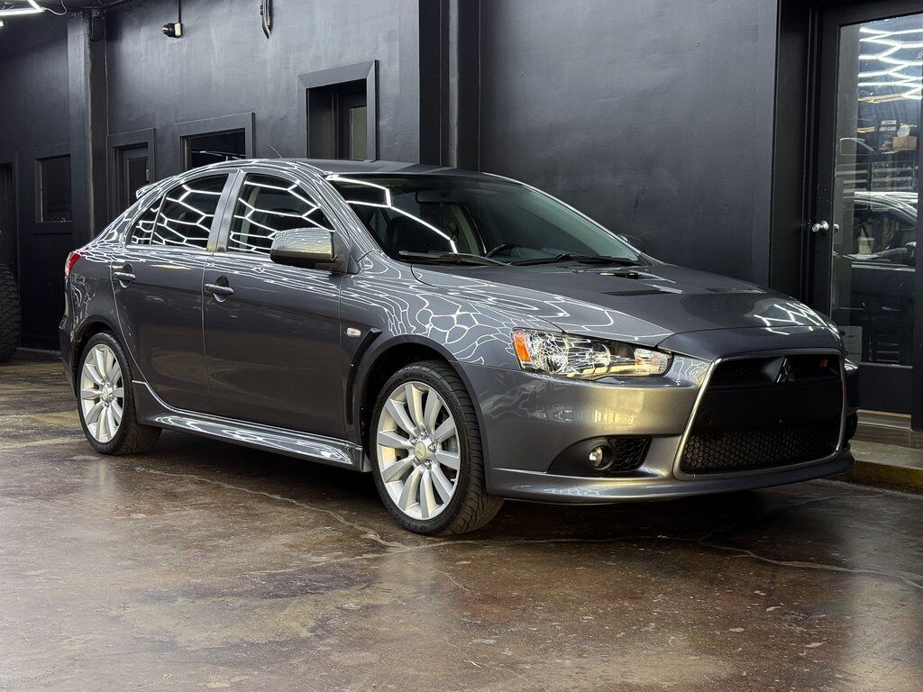 2011 Mitsubishi Lancer Sportback Ralliart Portland OR