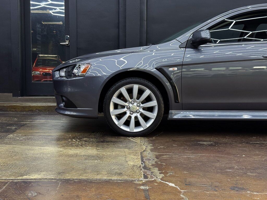 2011 Mitsubishi Lancer Sportback Ralliart Portland OR