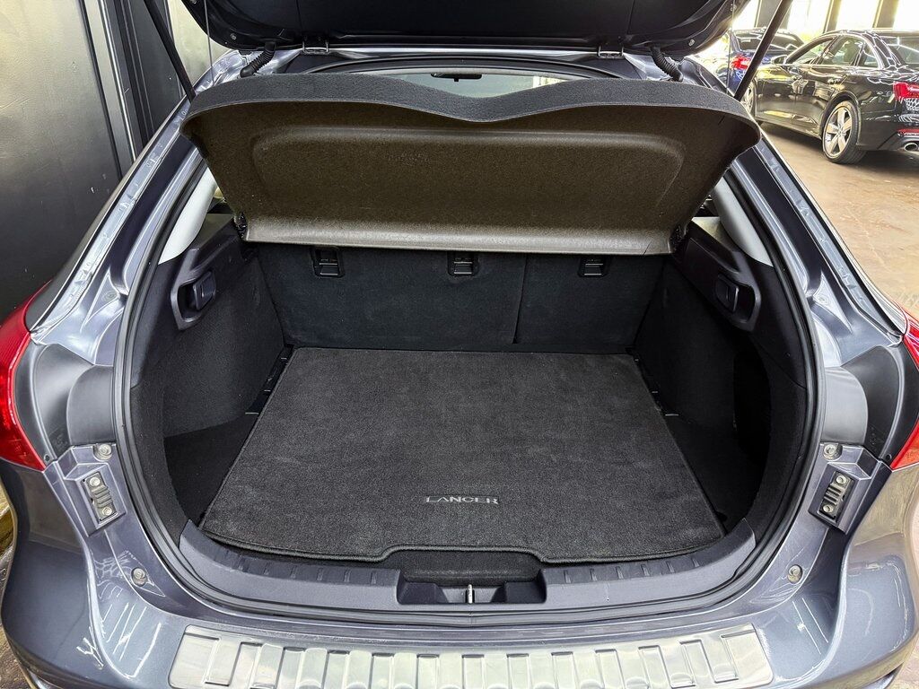 2011 Mitsubishi Lancer Sportback Ralliart Portland OR