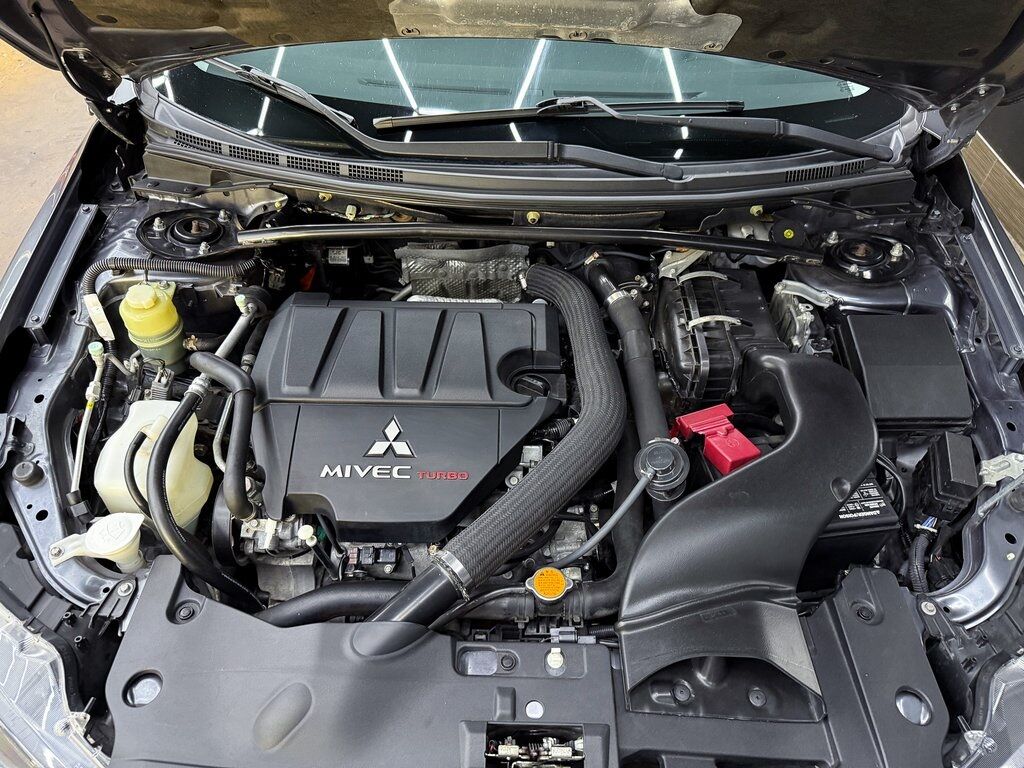 2011 Mitsubishi Lancer Sportback Ralliart Portland OR
