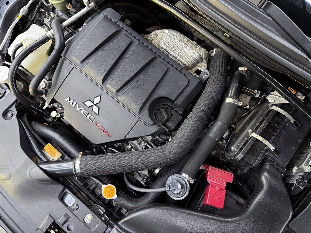 2011 Mitsubishi Lancer Sportback Ralliart Portland OR