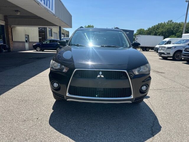 2011 Mitsubishi Outlander SE Cleveland OH