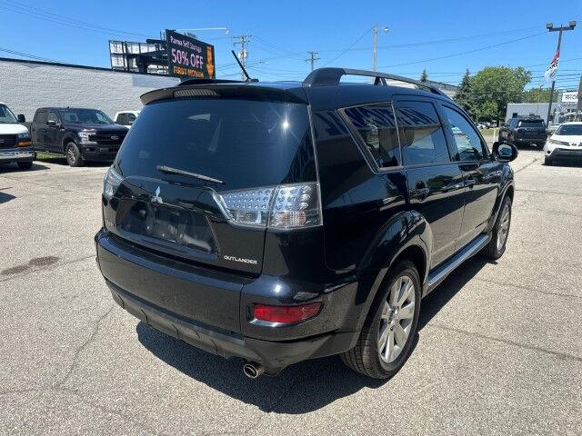 2011 Mitsubishi Outlander SE Cleveland OH