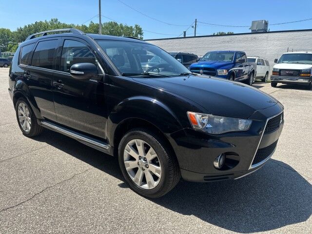 2011 Mitsubishi Outlander SE Cleveland OH
