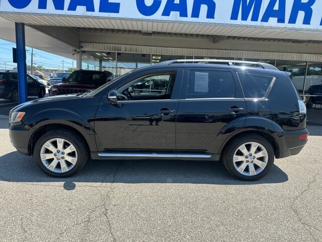2011 Mitsubishi Outlander SE