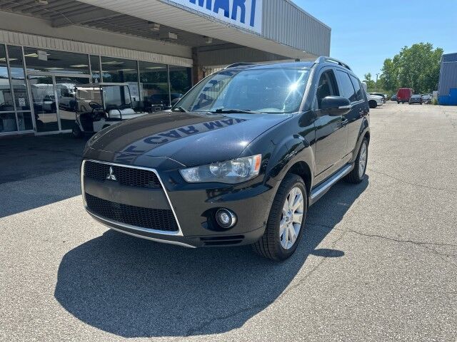 2011 Mitsubishi Outlander SE