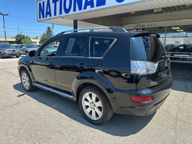 2011 Mitsubishi Outlander SE