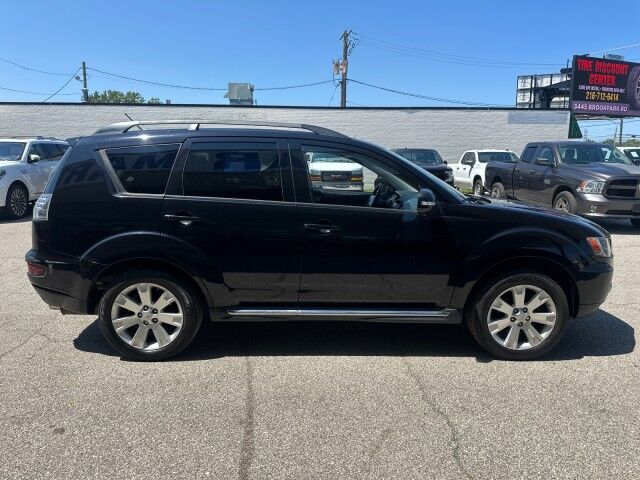 2011 Mitsubishi Outlander SE Cleveland OH