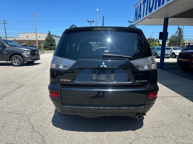 2011 Mitsubishi Outlander SE Cleveland OH