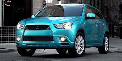 2011 Mitsubishi Outlander Sport ES  Selma TX
