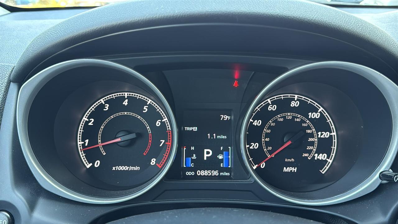 2011 Mitsubishi Outlander Sport ES  Selma TX