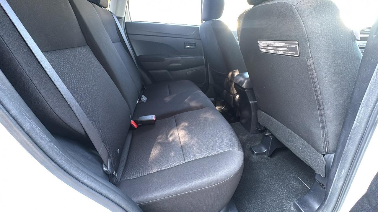 2011 Mitsubishi Outlander Sport ES  Selma TX