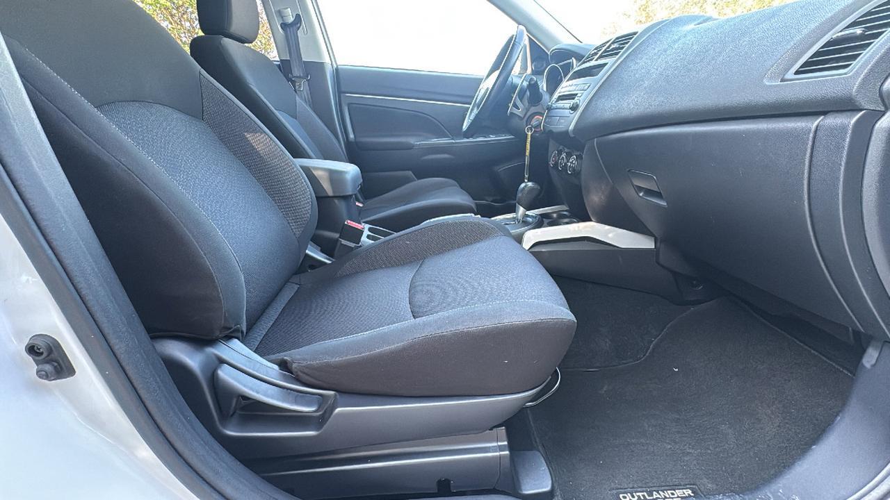 2011 Mitsubishi Outlander Sport ES  Selma TX