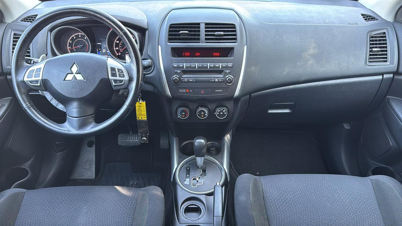 2011 Mitsubishi Outlander Sport ES  Selma TX