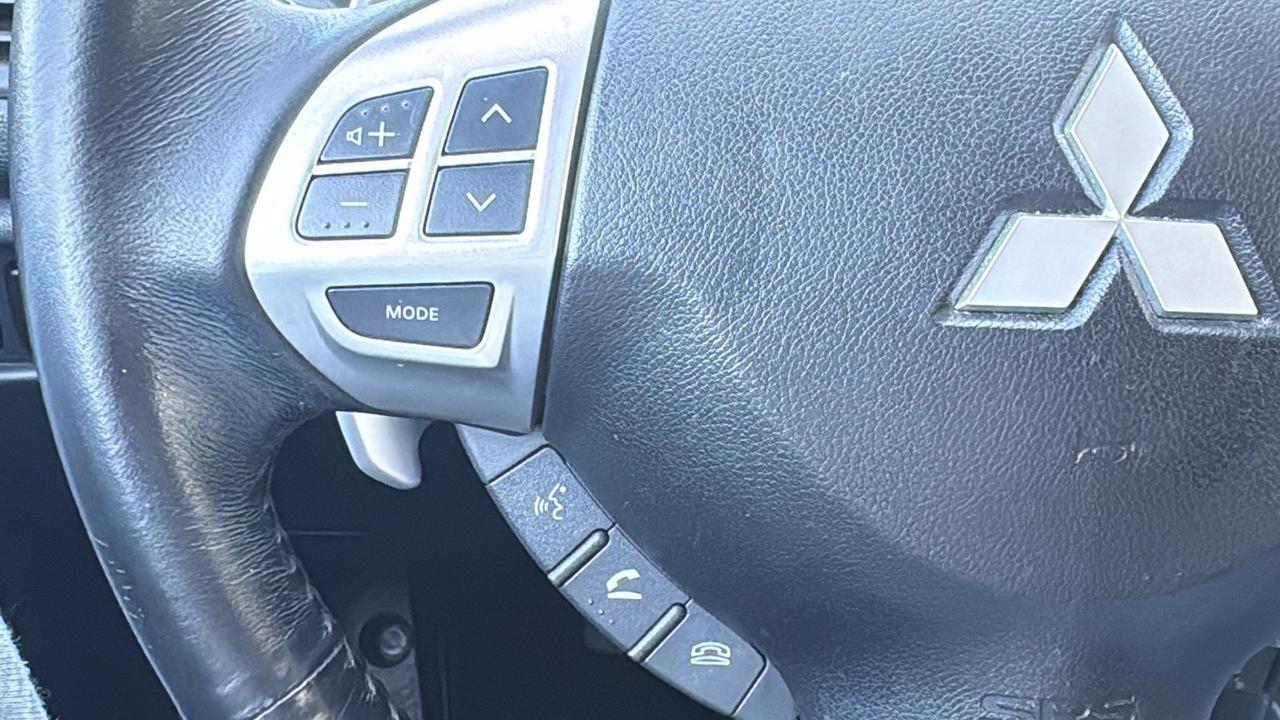 2011 Mitsubishi Outlander Sport ES  Selma TX