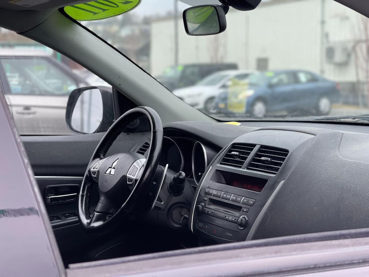 2011 Mitsubishi Outlander Sport SE Spokane WA