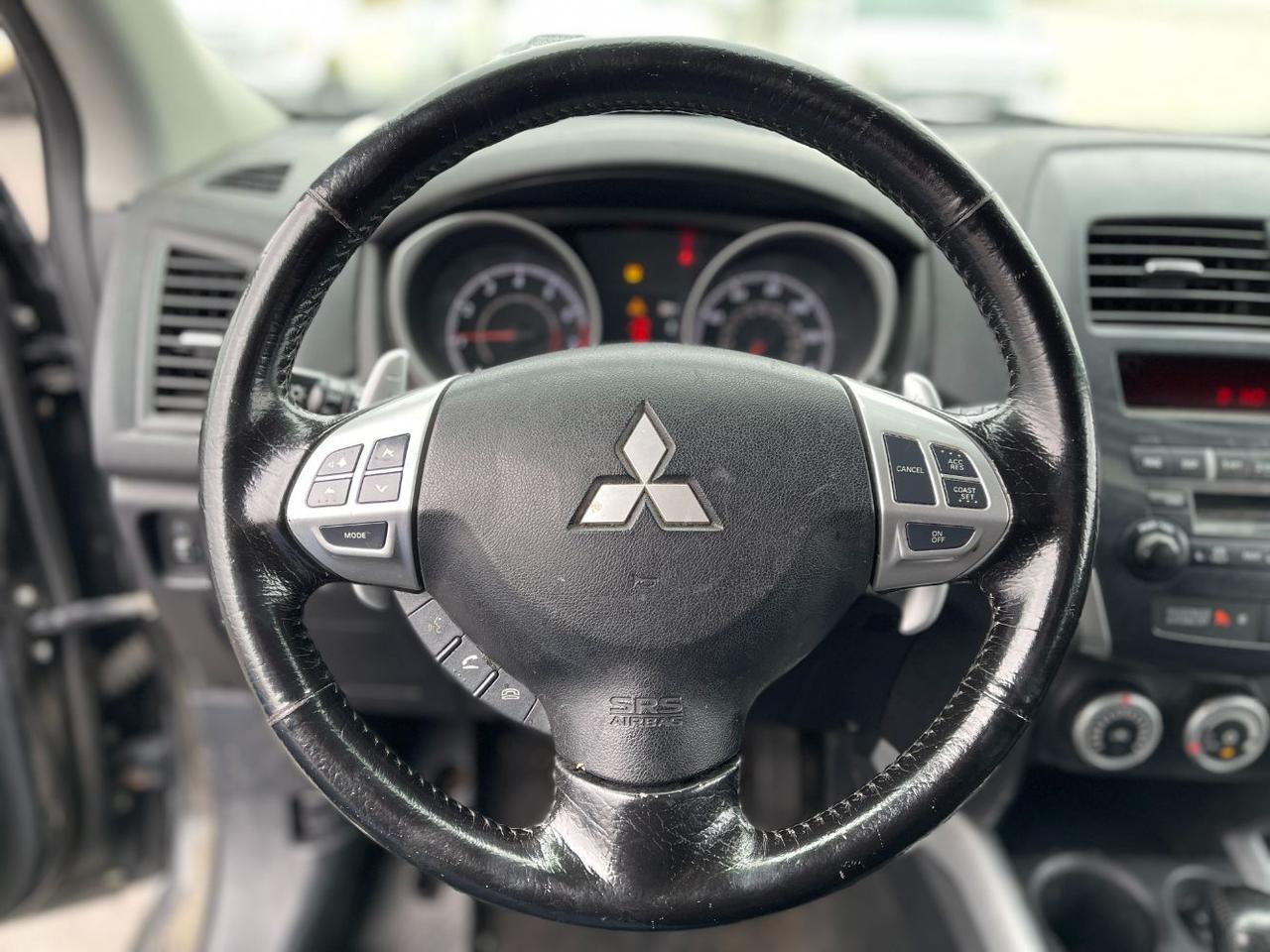 2011 Mitsubishi Outlander Sport SE Spokane WA