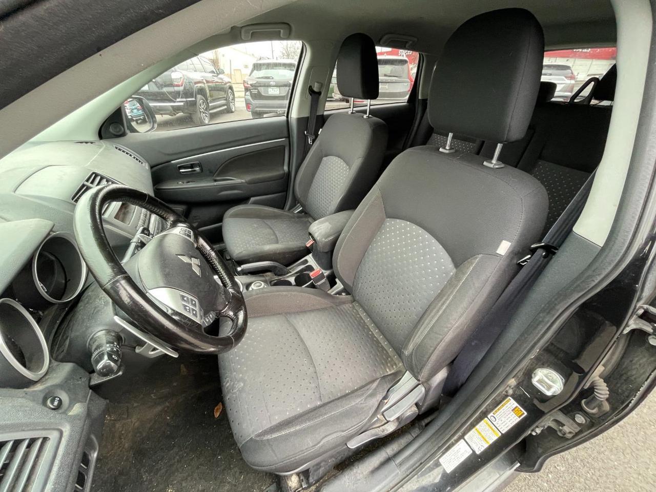 2011 Mitsubishi Outlander Sport SE Spokane WA