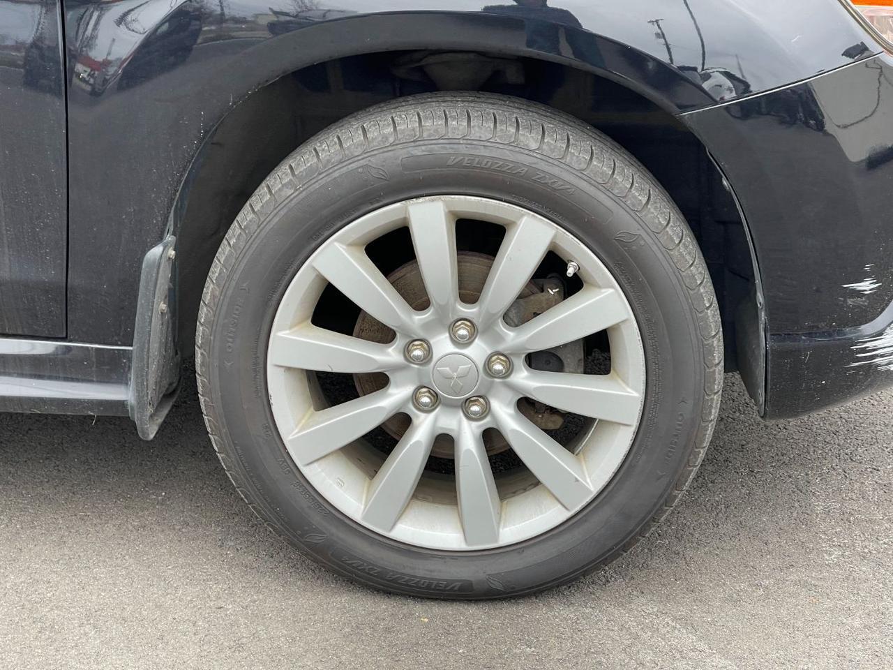 2011 Mitsubishi Outlander Sport SE Spokane WA