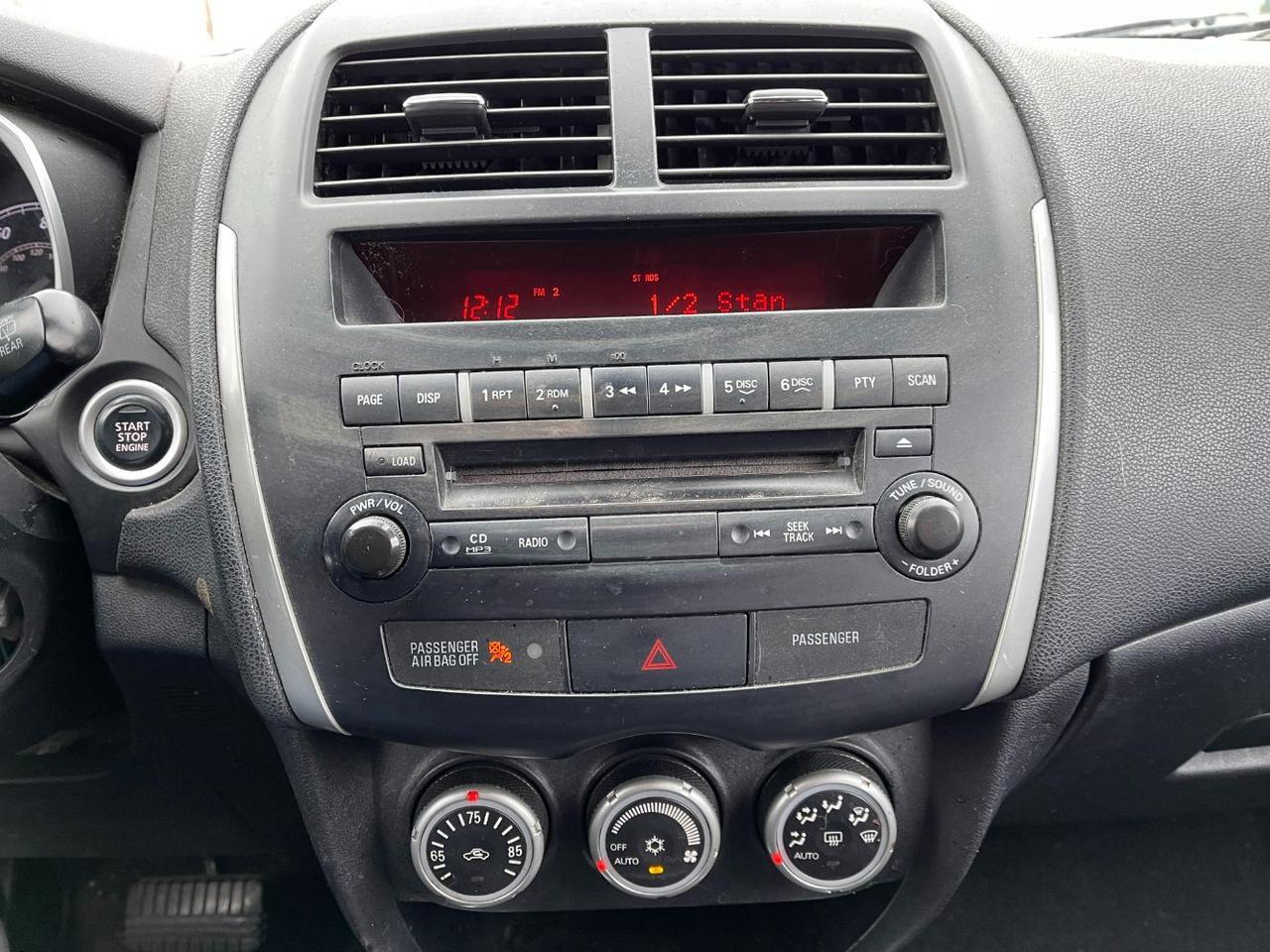 2011 Mitsubishi Outlander Sport SE Spokane WA