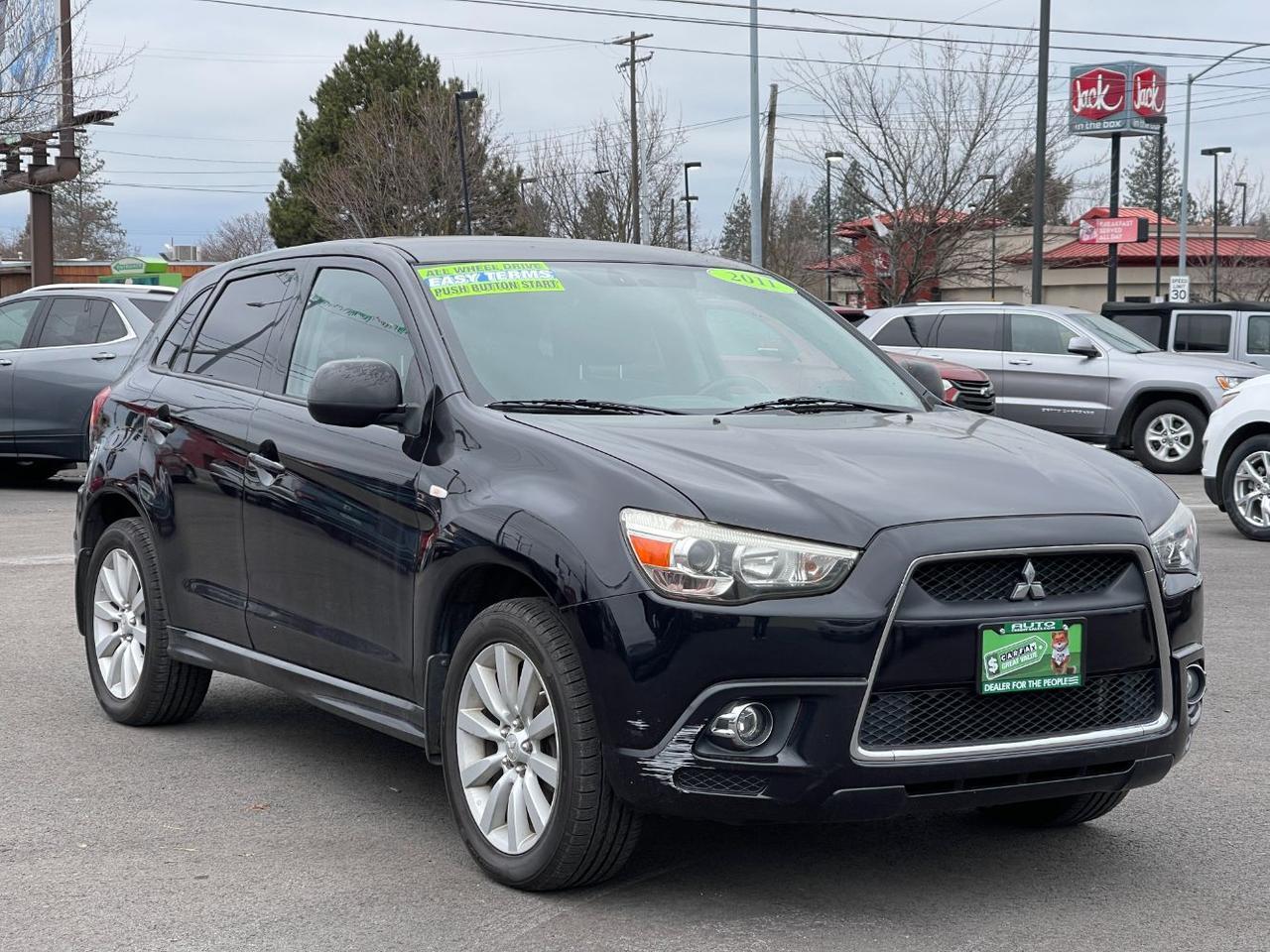 2011 Mitsubishi Outlander Sport SE Spokane WA