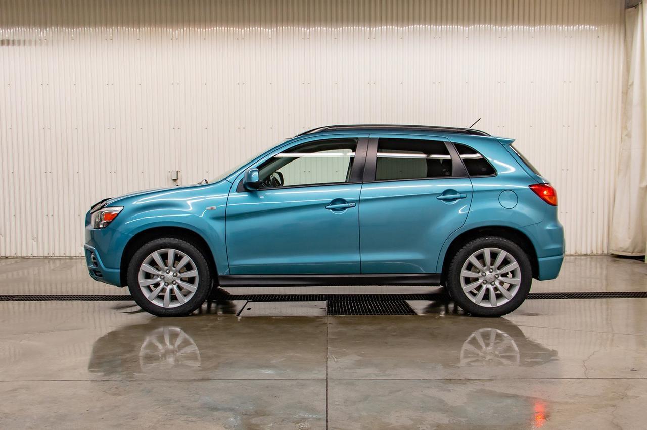 2011 Mitsubishi RVR AWD GT Panoramic Sunroof Red Deer AB