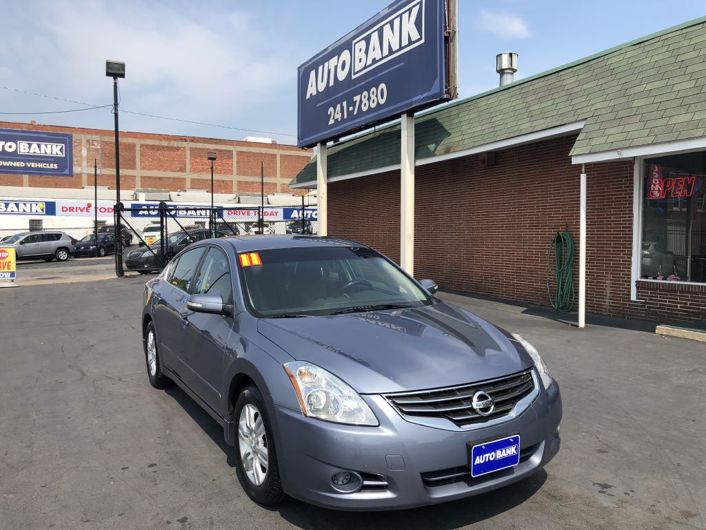 2011 NISSAN ALTIMA BASE Kansas City MO 2011 NISSAN ALTIMA BASE Kansas City MO