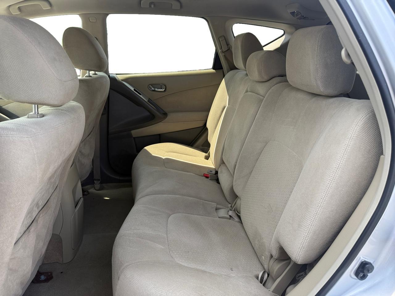 2011 NISSAN MURANO S; SL; LE S Kansas City MO