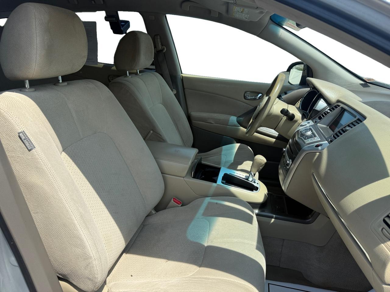 2011 NISSAN MURANO S; SL; LE S Kansas City MO