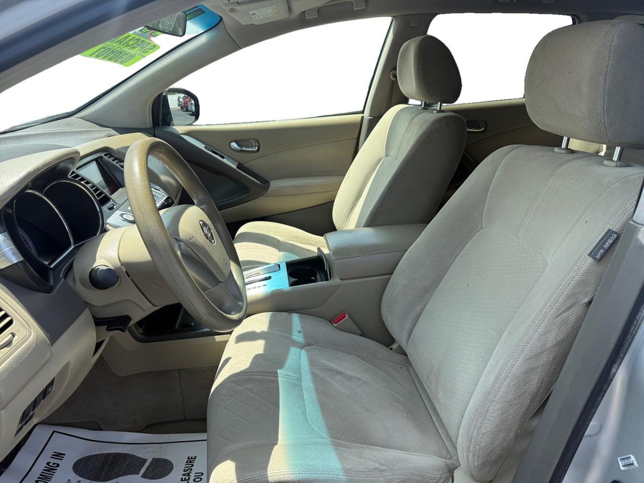 2011 NISSAN MURANO S; SL; LE S Kansas City MO