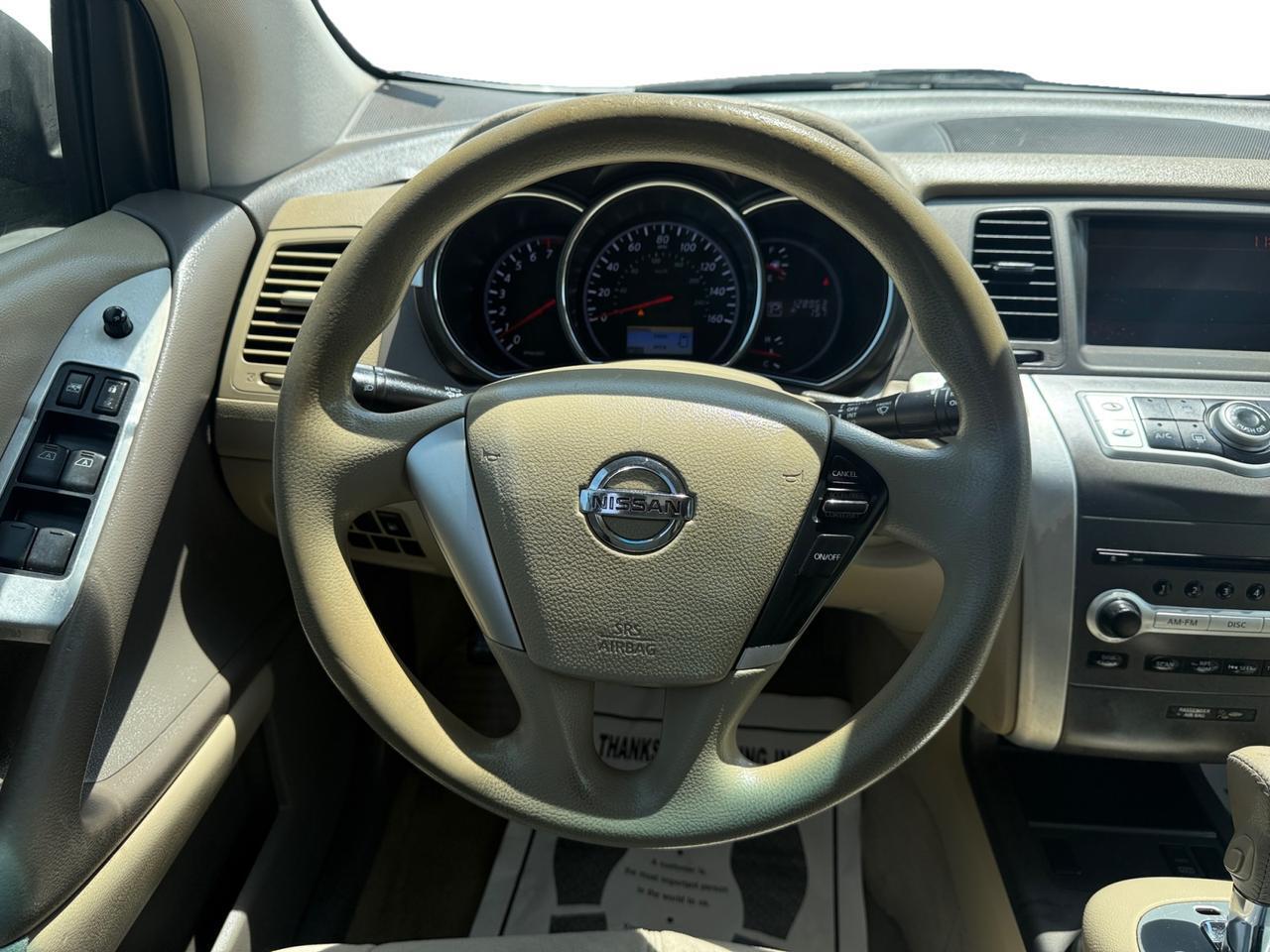 2011 NISSAN MURANO S; SL; LE S Kansas City MO