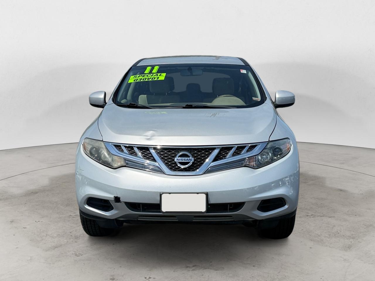 2011 NISSAN MURANO S; SL; LE S Kansas City MO