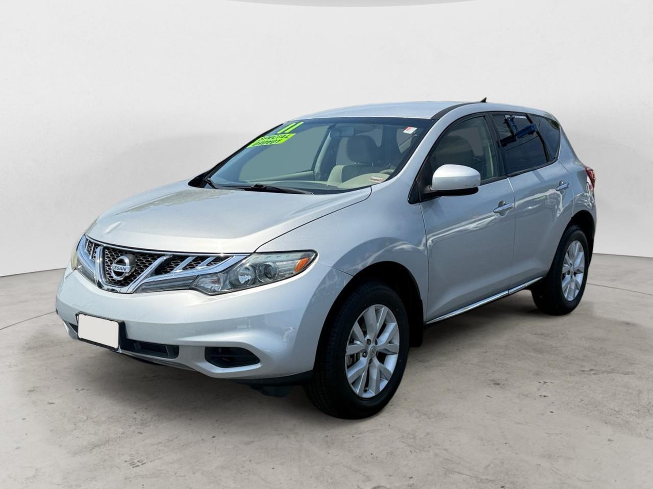 2011 NISSAN MURANO S; SL; LE S Kansas City MO