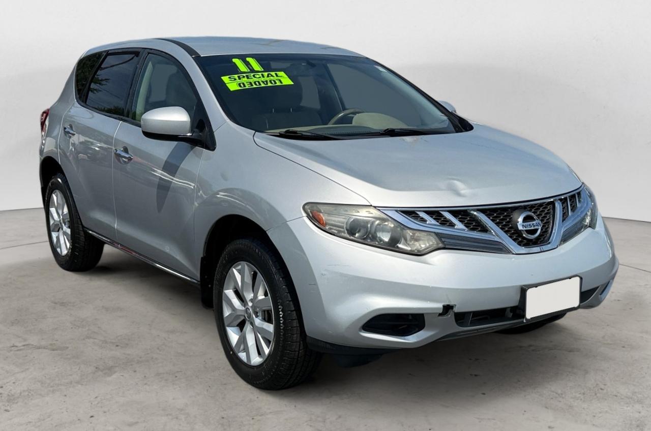 2011 NISSAN MURANO S; SL; LE S Kansas City MO