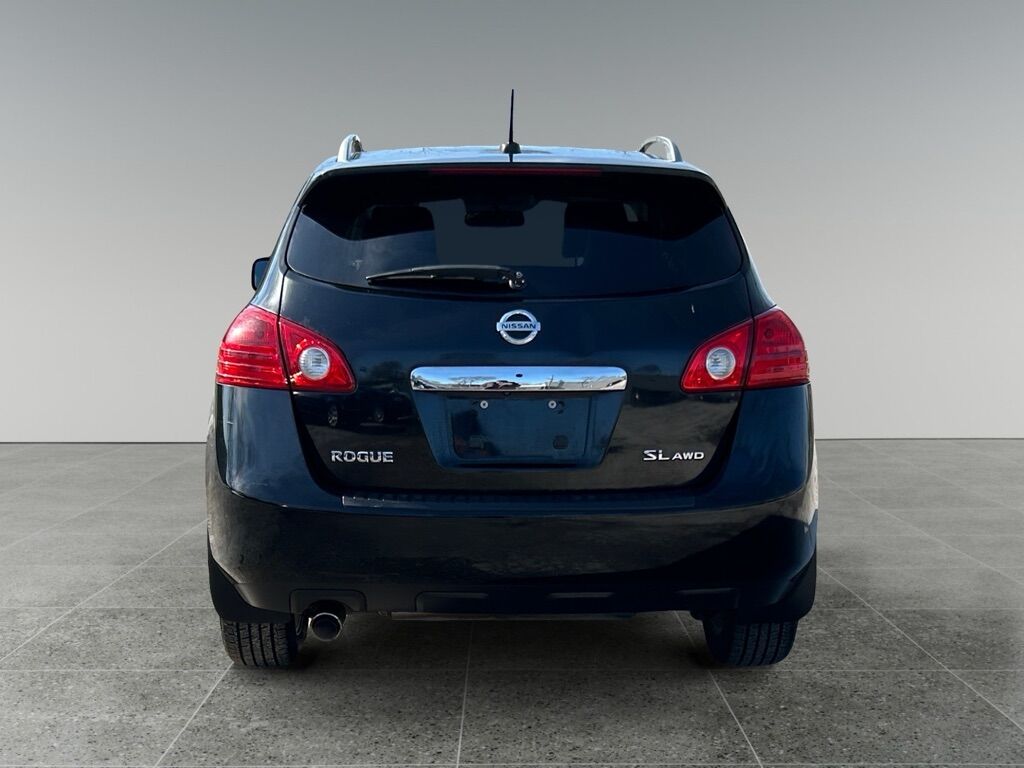 2011 NISSAN ROGUE S Toledo OH