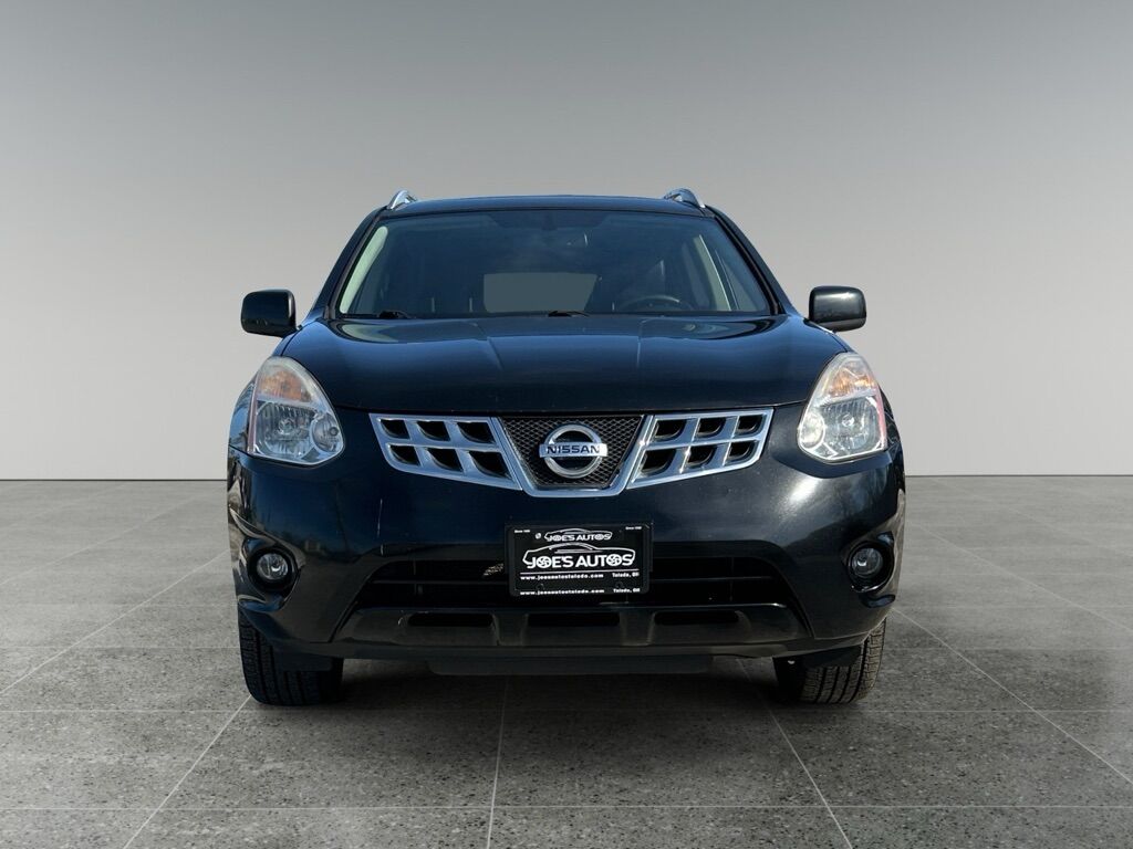 2011 NISSAN ROGUE S Toledo OH