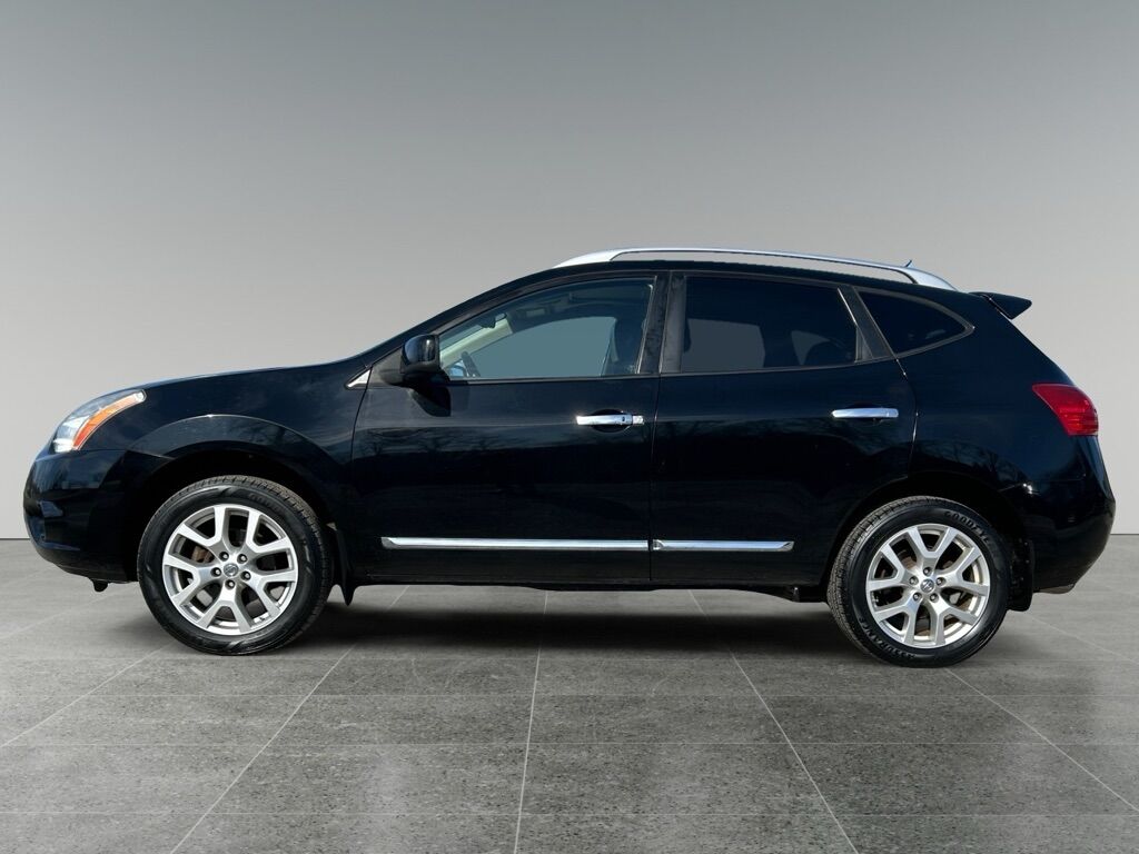 2011 NISSAN ROGUE S Toledo OH