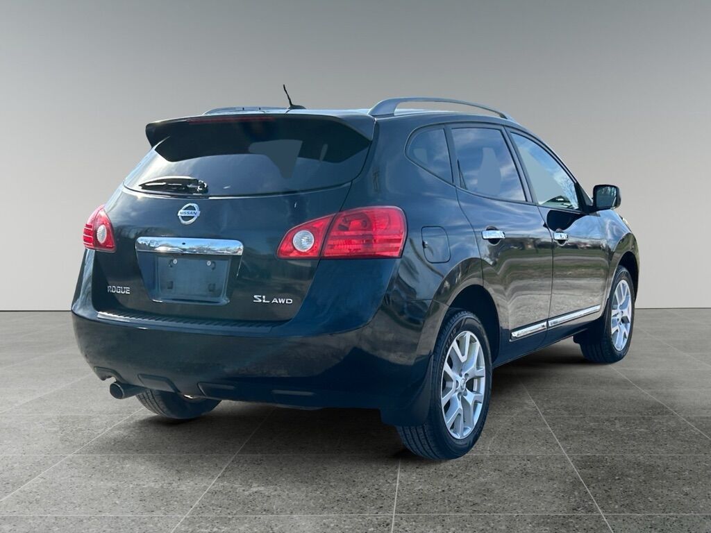 2011 NISSAN ROGUE S Toledo OH