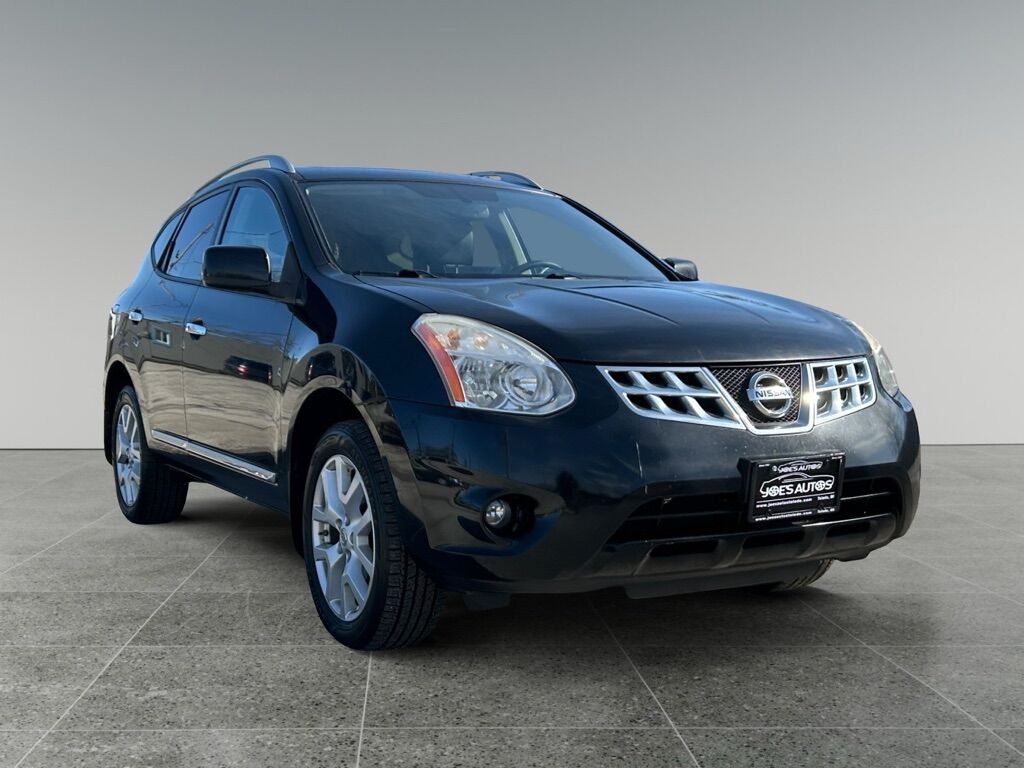 2011 NISSAN ROGUE S Toledo OH
