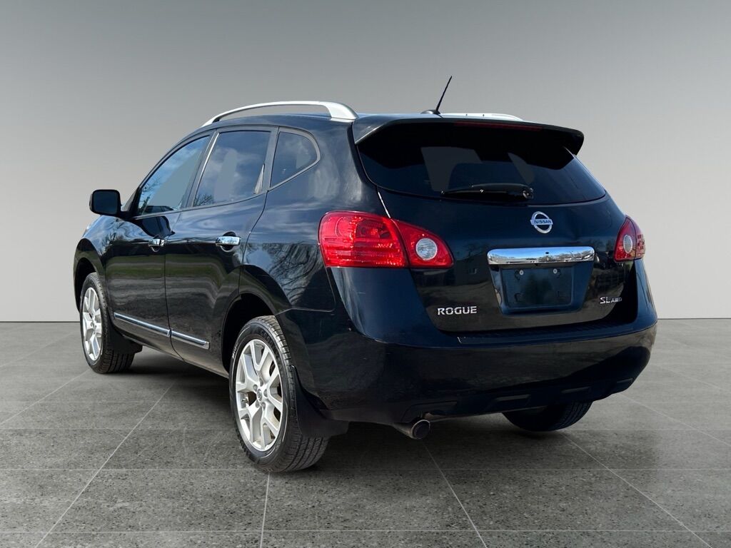 2011 NISSAN ROGUE S Toledo OH