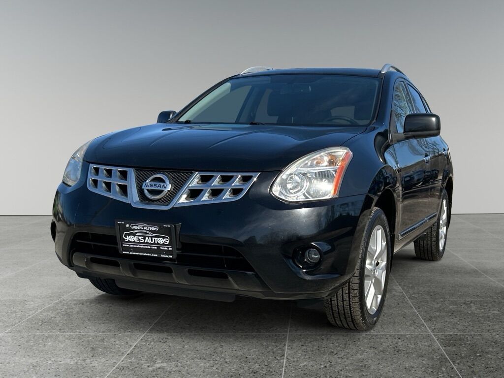 2011 NISSAN ROGUE S Toledo OH