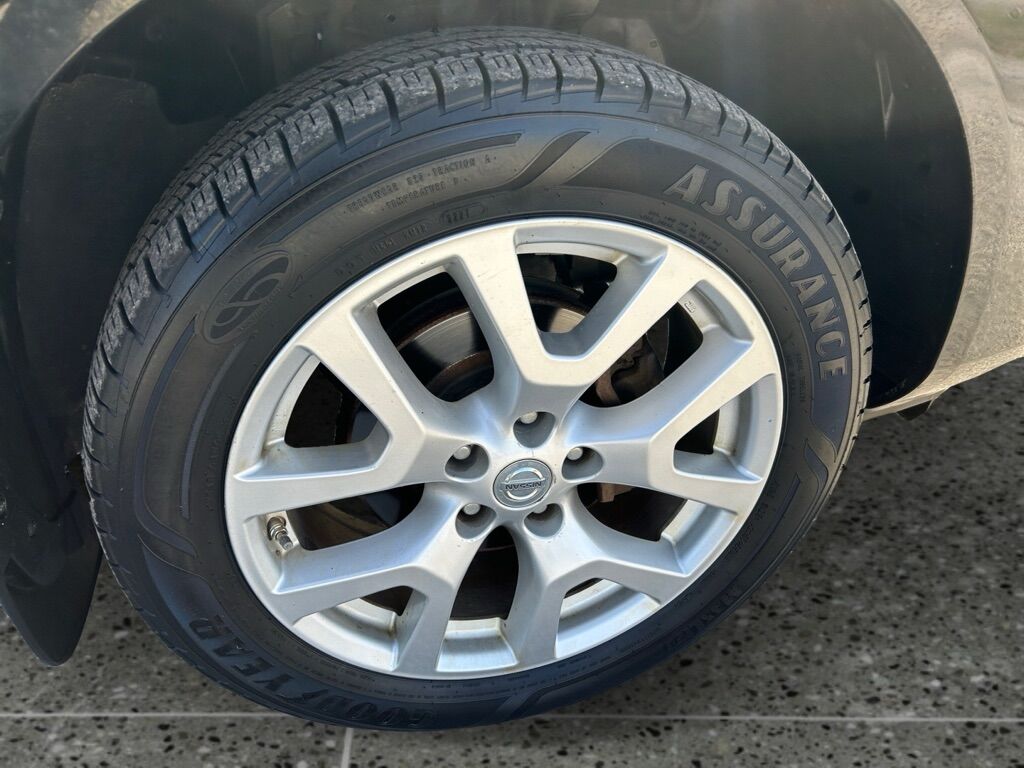 2011 NISSAN ROGUE S Toledo OH