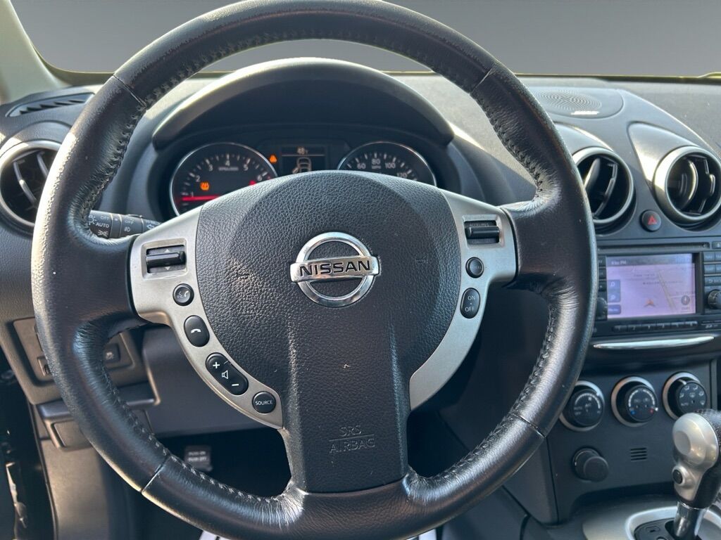 2011 NISSAN ROGUE S Toledo OH