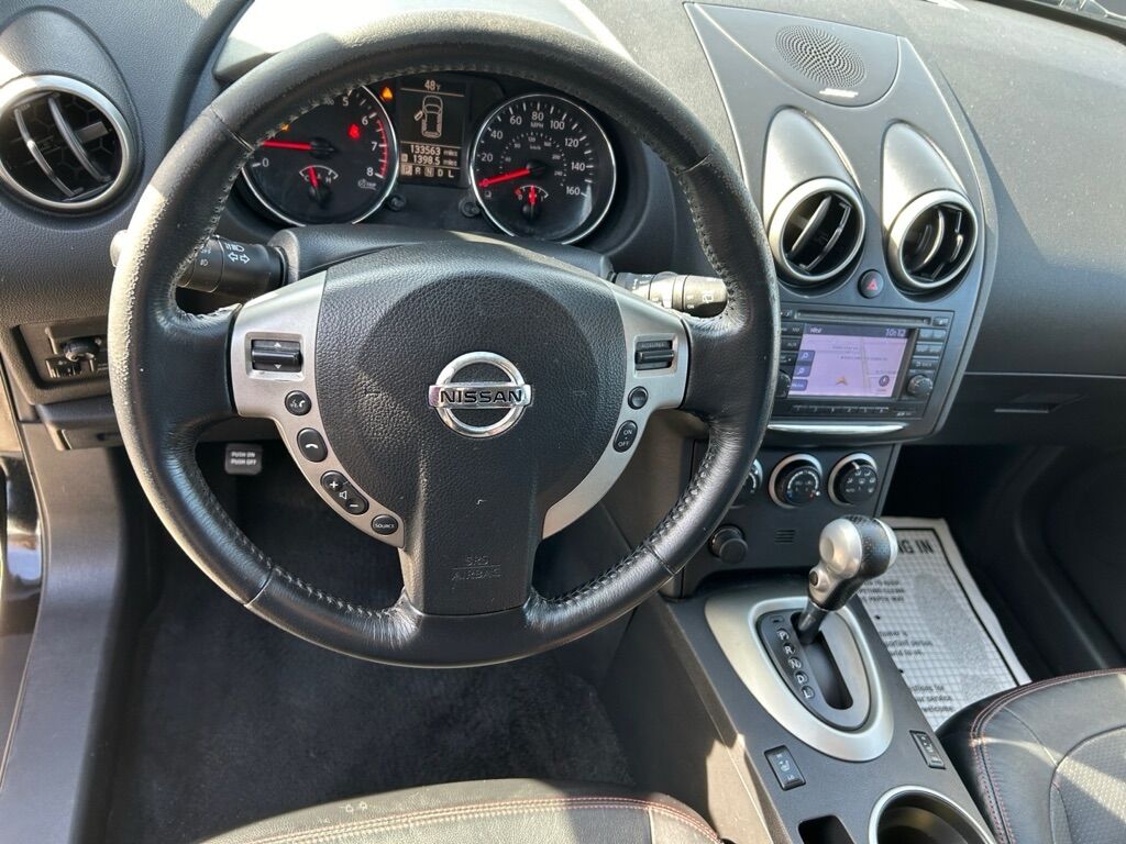 2011 NISSAN ROGUE S Toledo OH