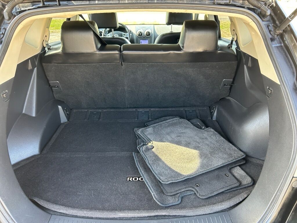 2011 NISSAN ROGUE S Toledo OH