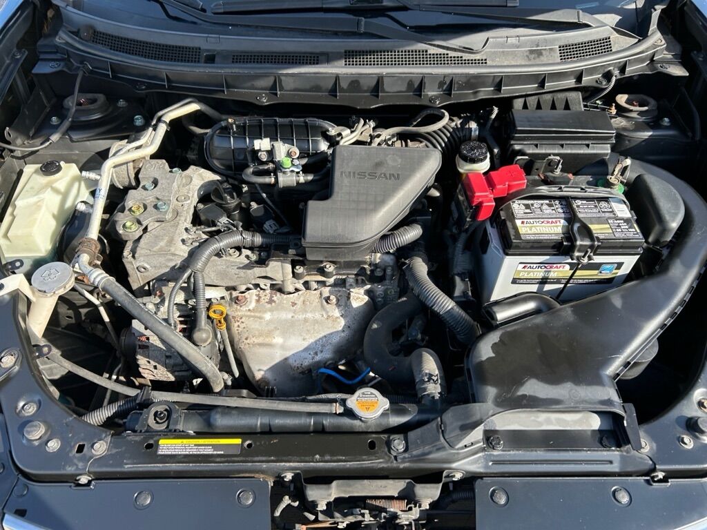 2011 NISSAN ROGUE S Toledo OH