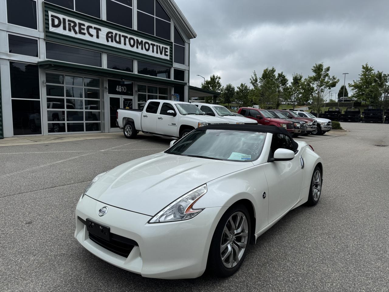 2011 Nissan 370Z CONV AUTO Monroe NC